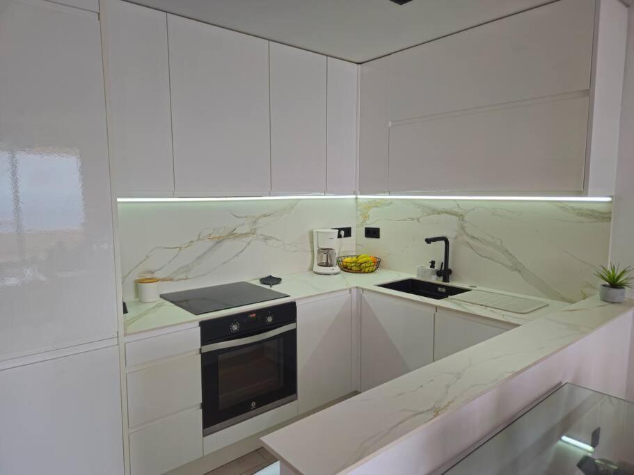 Casa Juliette - Vistamar Apartment Benitachell Bagian luar foto