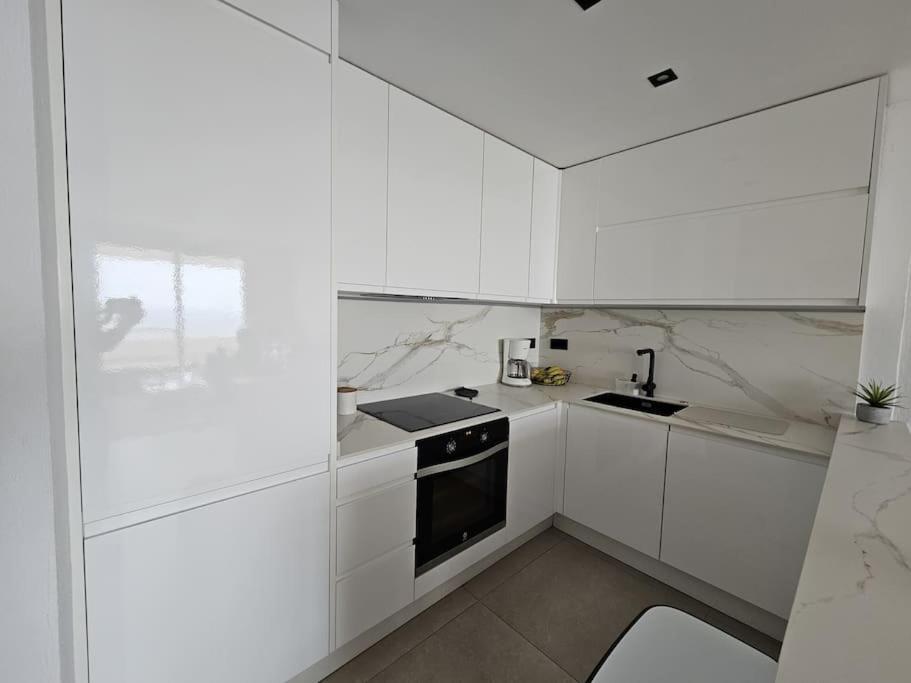 Casa Juliette - Vistamar Apartment Benitachell Bagian luar foto